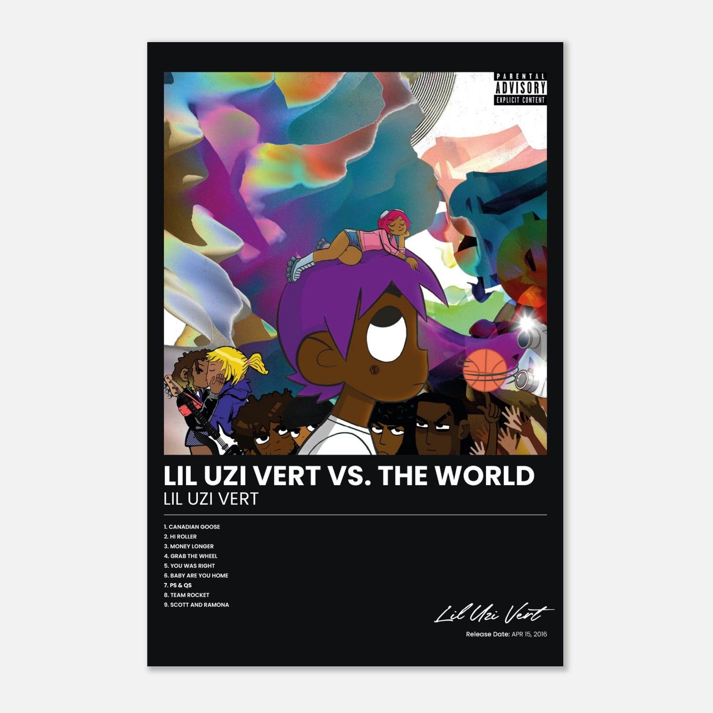 Lil Uzi Vert Vs. The World - Lil Uzi Vert