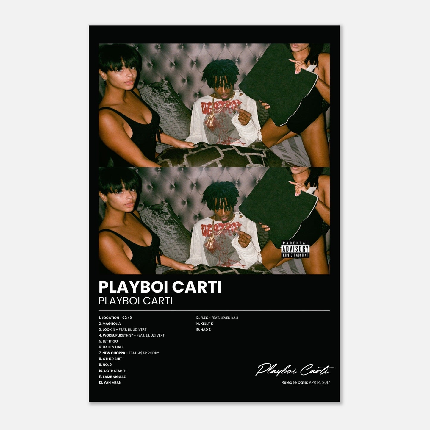 Playboi Carti  - Playboi Carti