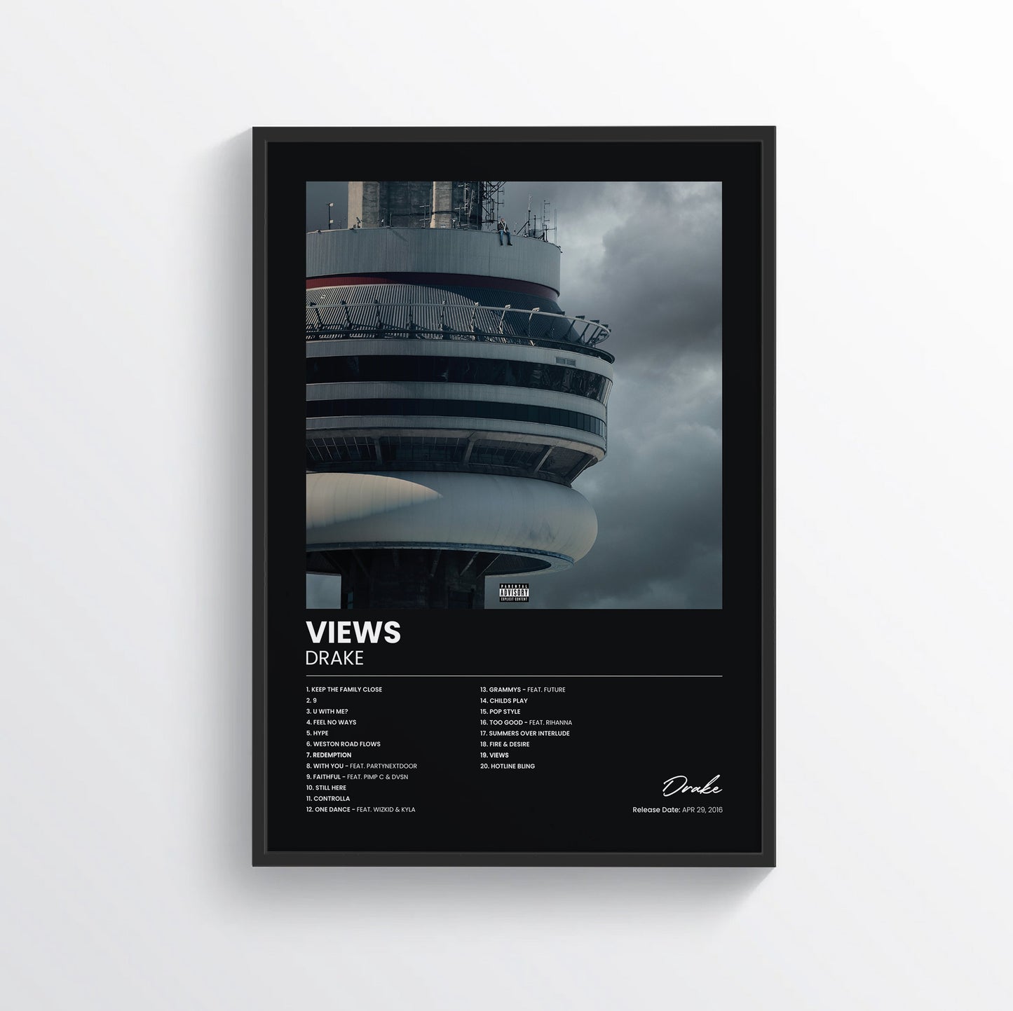 Views - Drake