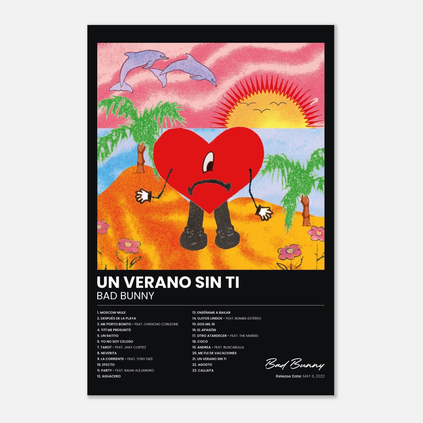 Un Verano Sin Ti - Bad Bunny