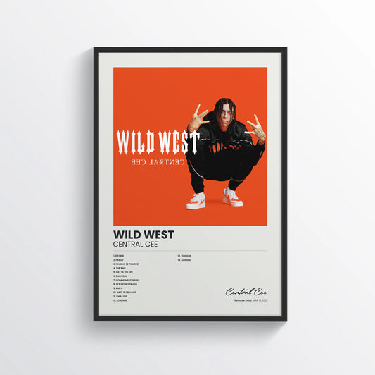 Wild West - Central Cee