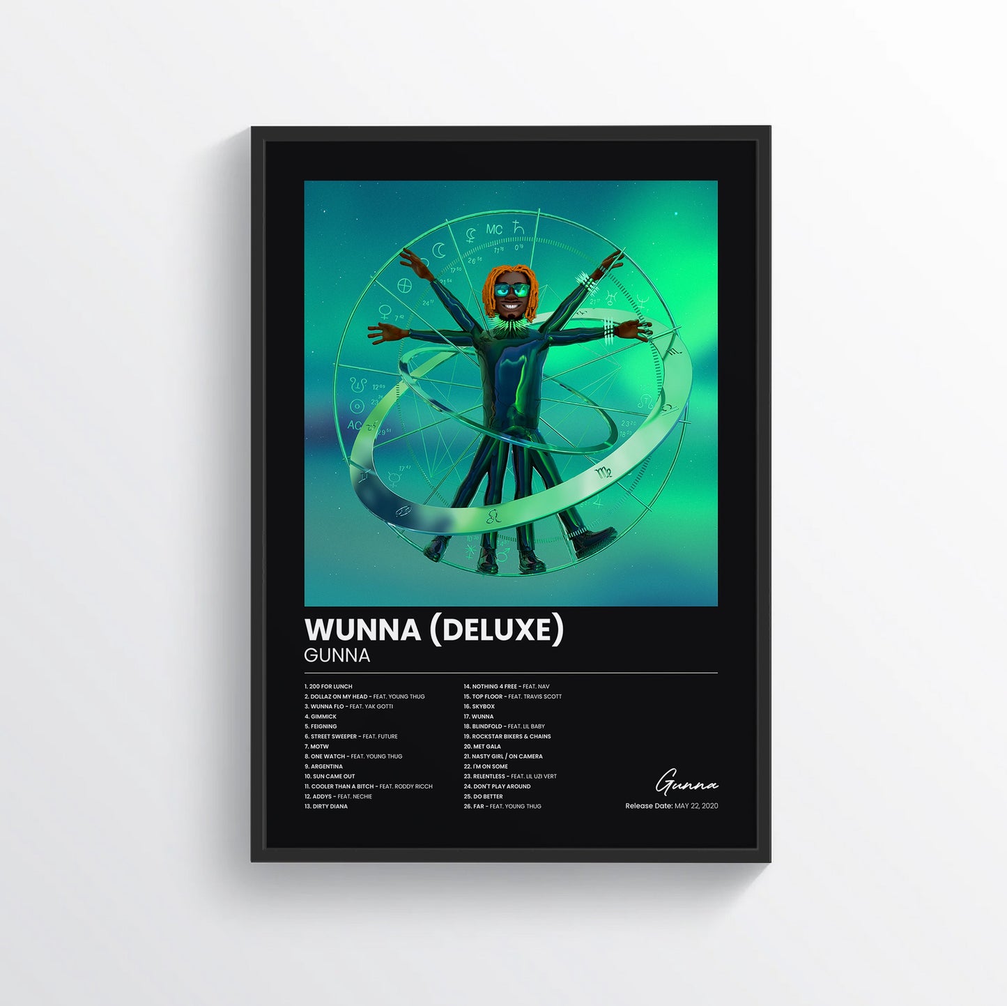 WUNNA (Deluxe) - Gunna