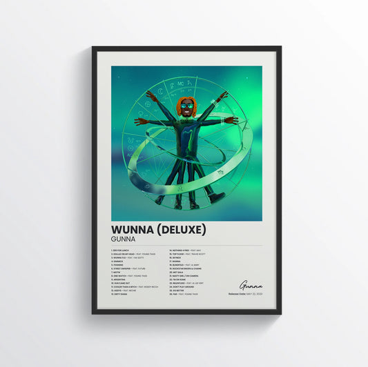 WUNNA (Deluxe) - Gunna