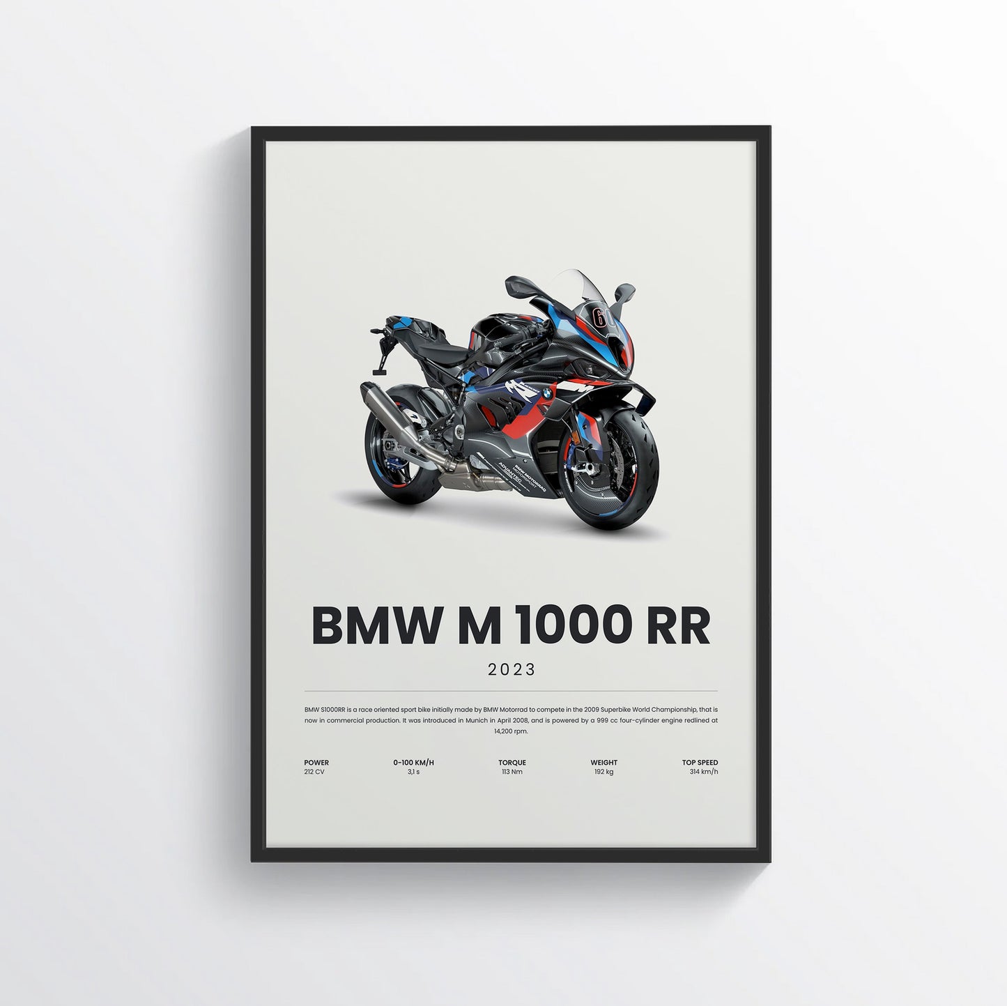 BMW M 1000 RR