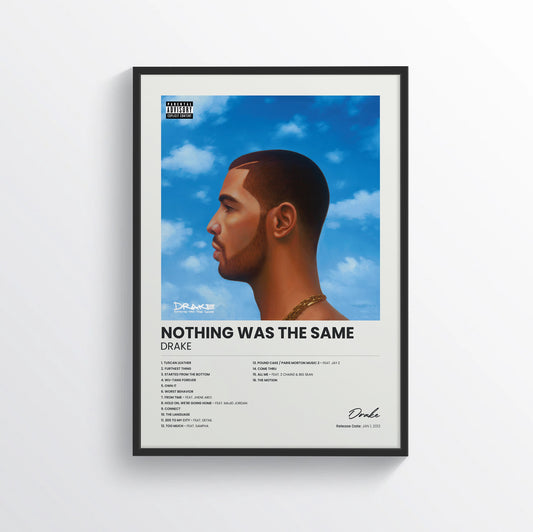 Nothing Was the Same - Drake