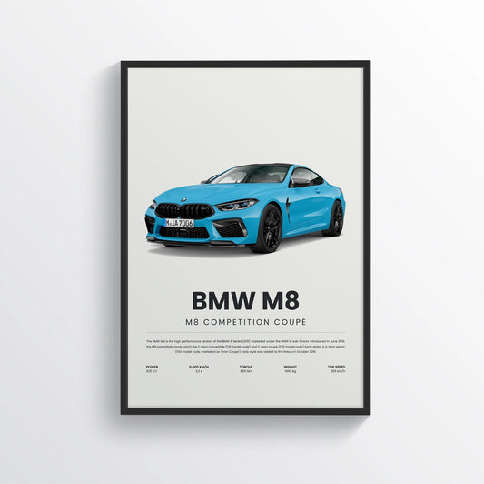 BMW M8