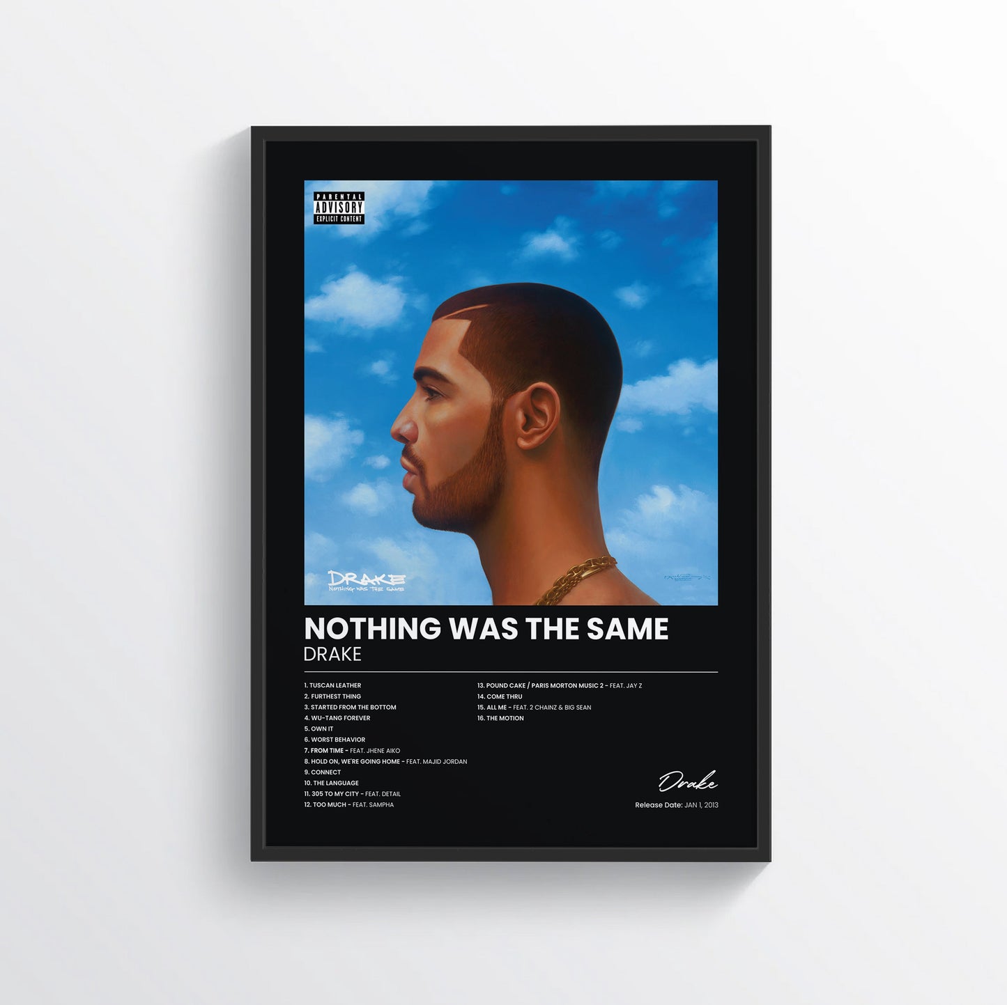 Nothing Was the Same - Drake