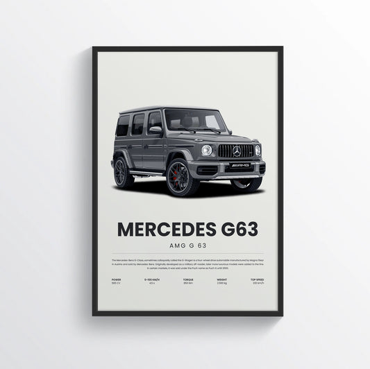 Mercedes-AMG G 63