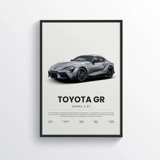 Toyota GR Supra