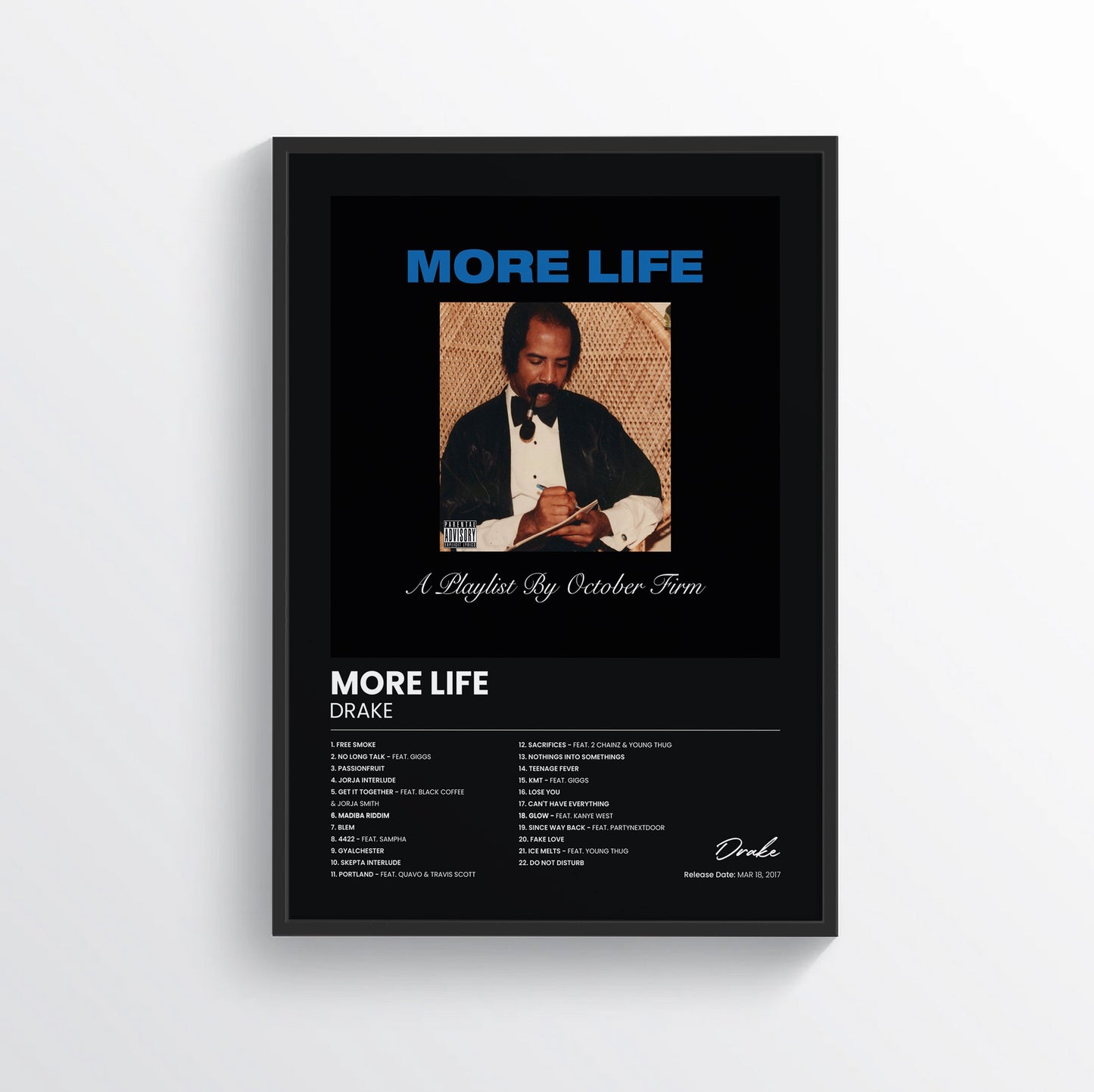 More Life - Drake