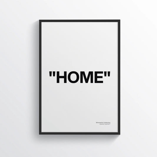 "HOME"