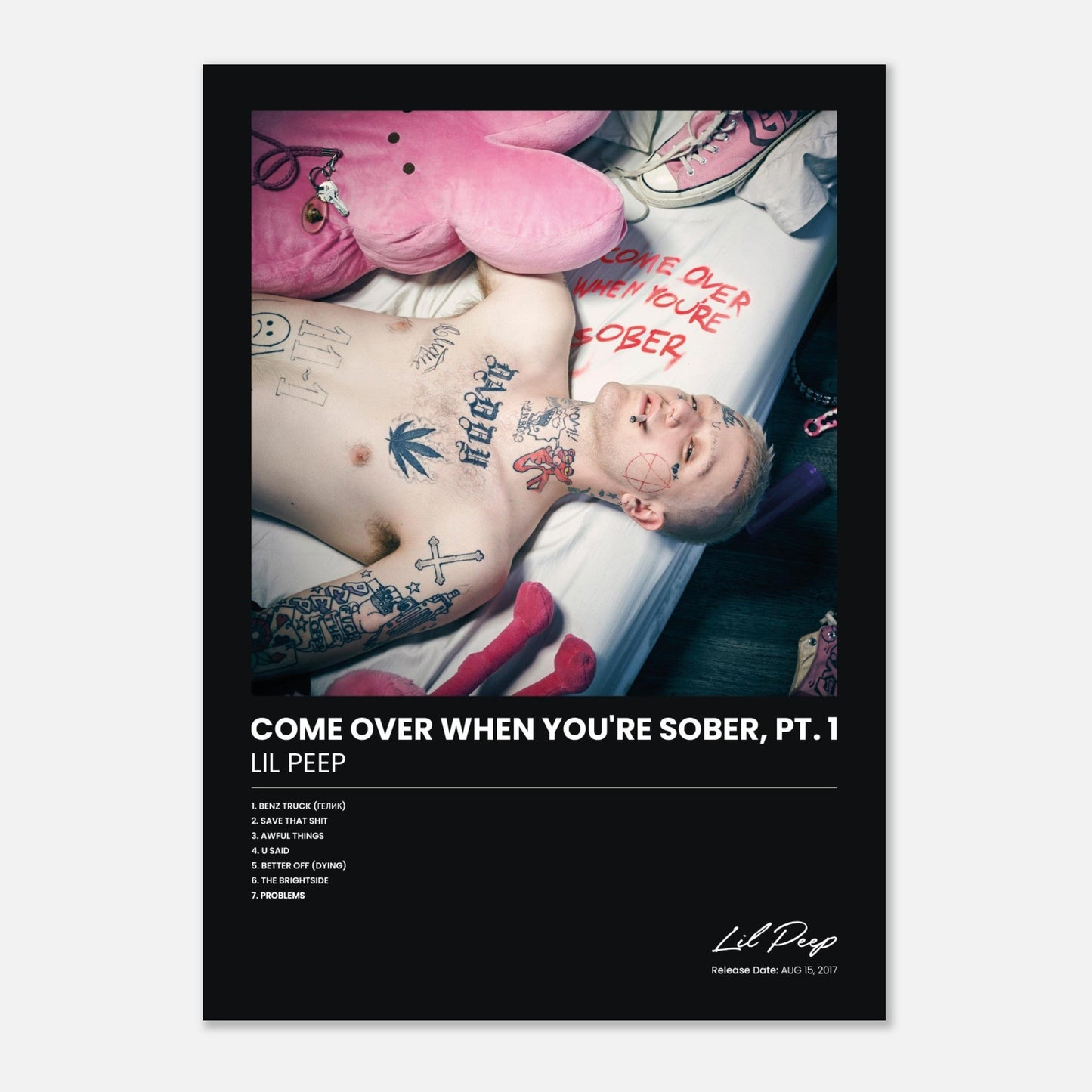 Come Over When You're Sober, Pt. 1 - Lil Peep