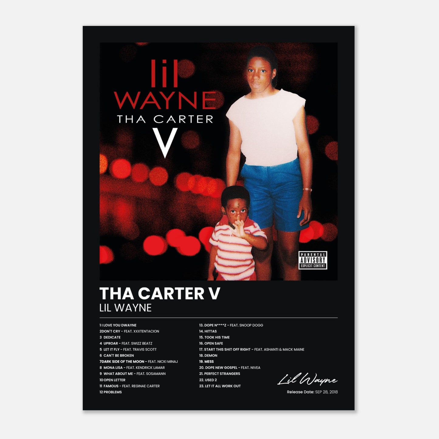 Tha Carter V - Lil Wayne