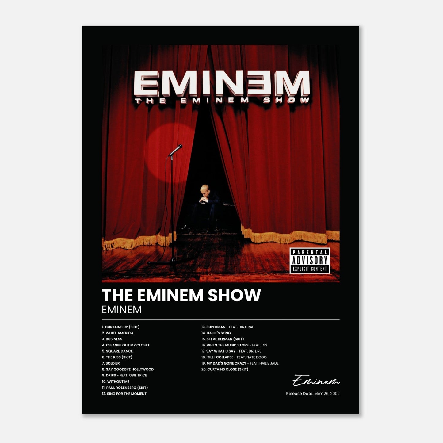 The Eminem Show - Eminem