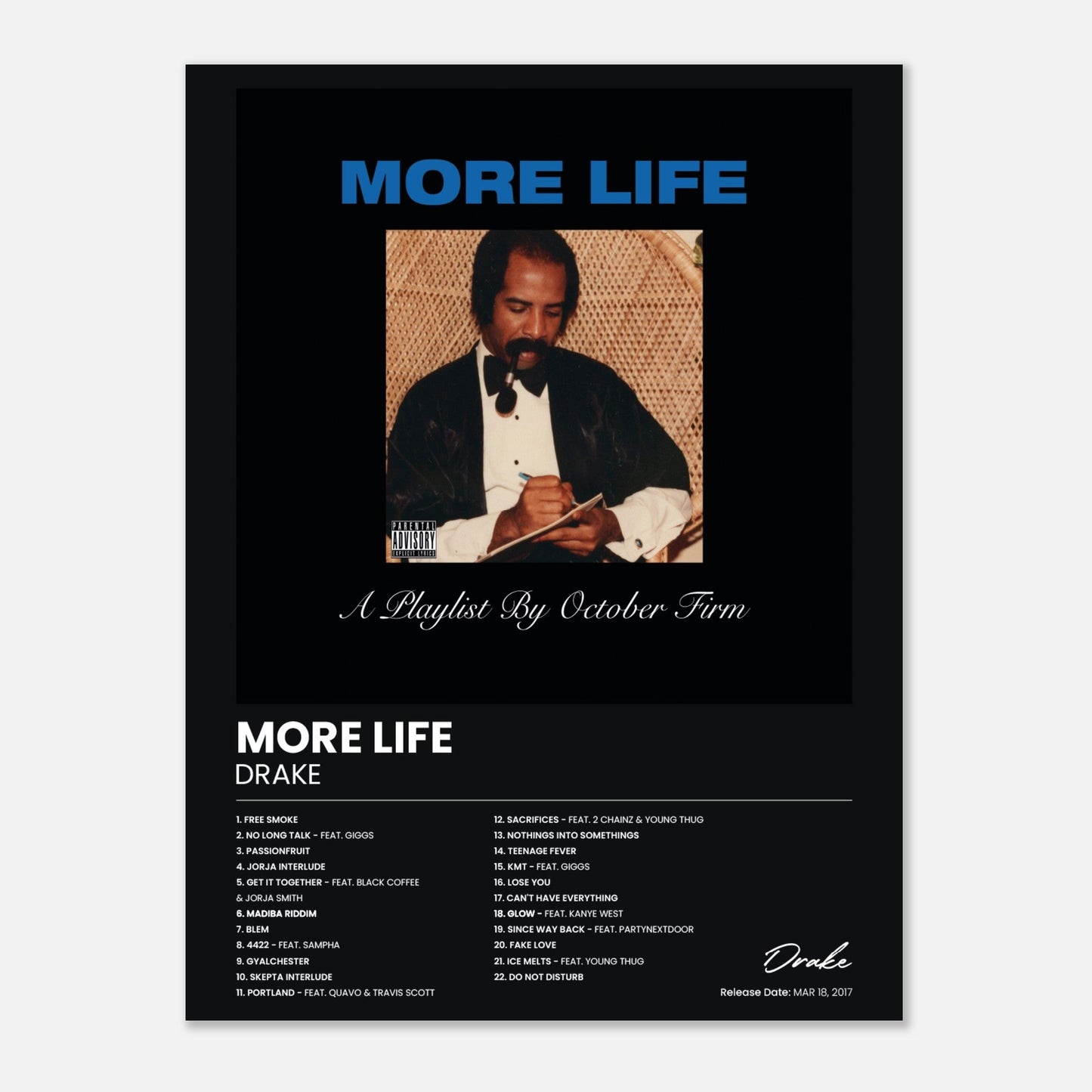 More Life - Drake