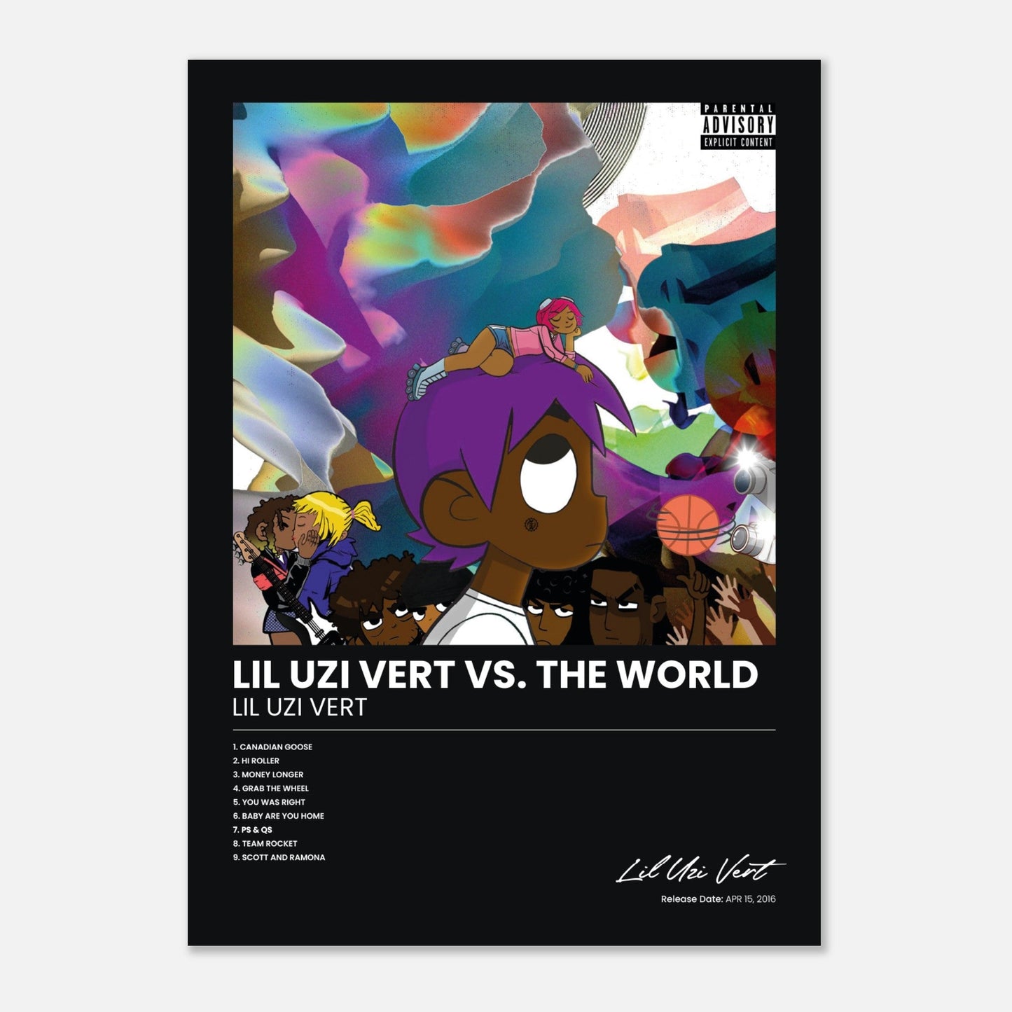 Lil Uzi Vert Vs. The World - Lil Uzi Vert