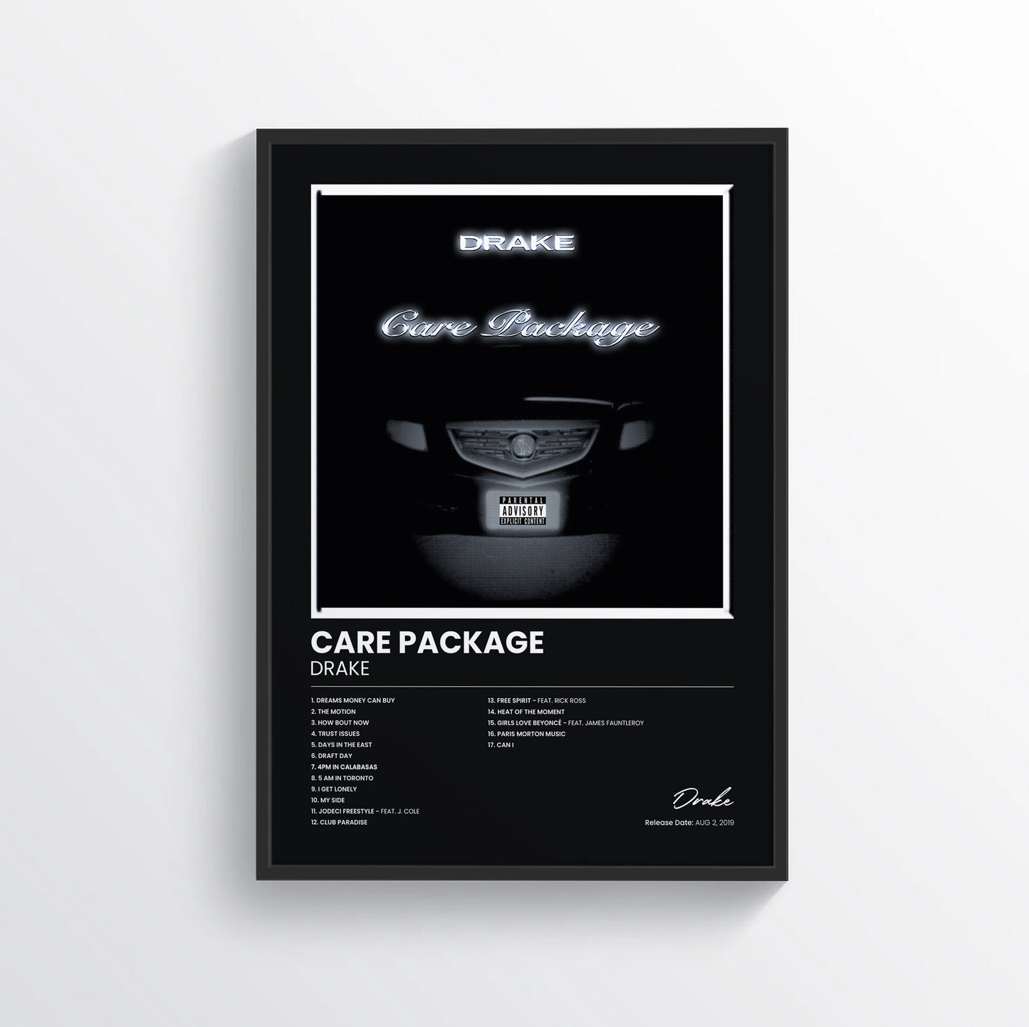 Care Package - Drake