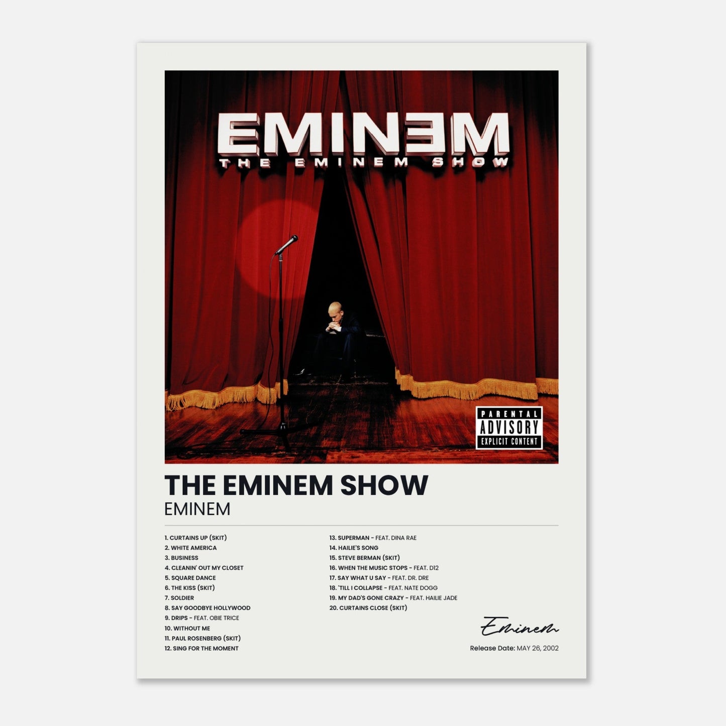 The Eminem Show - Eminem