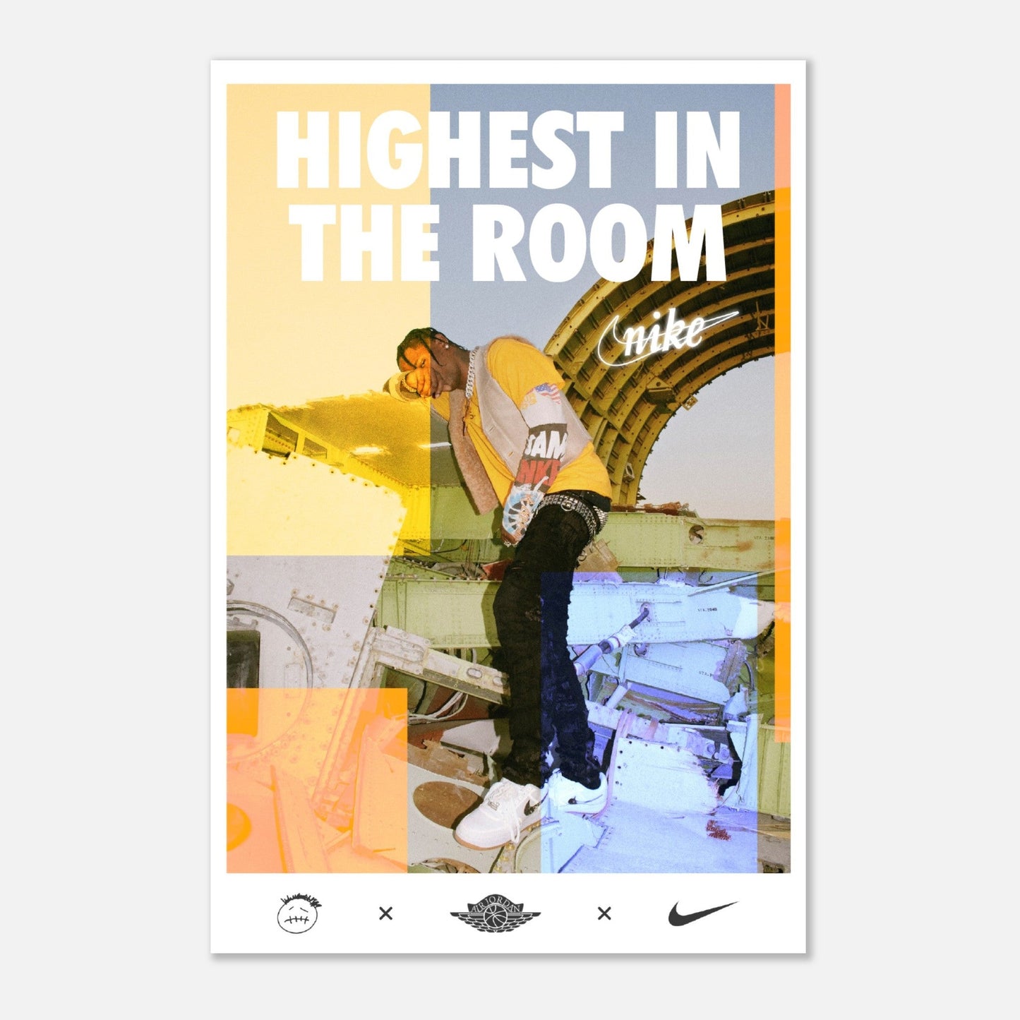 Travis Scott - Highest In The Room