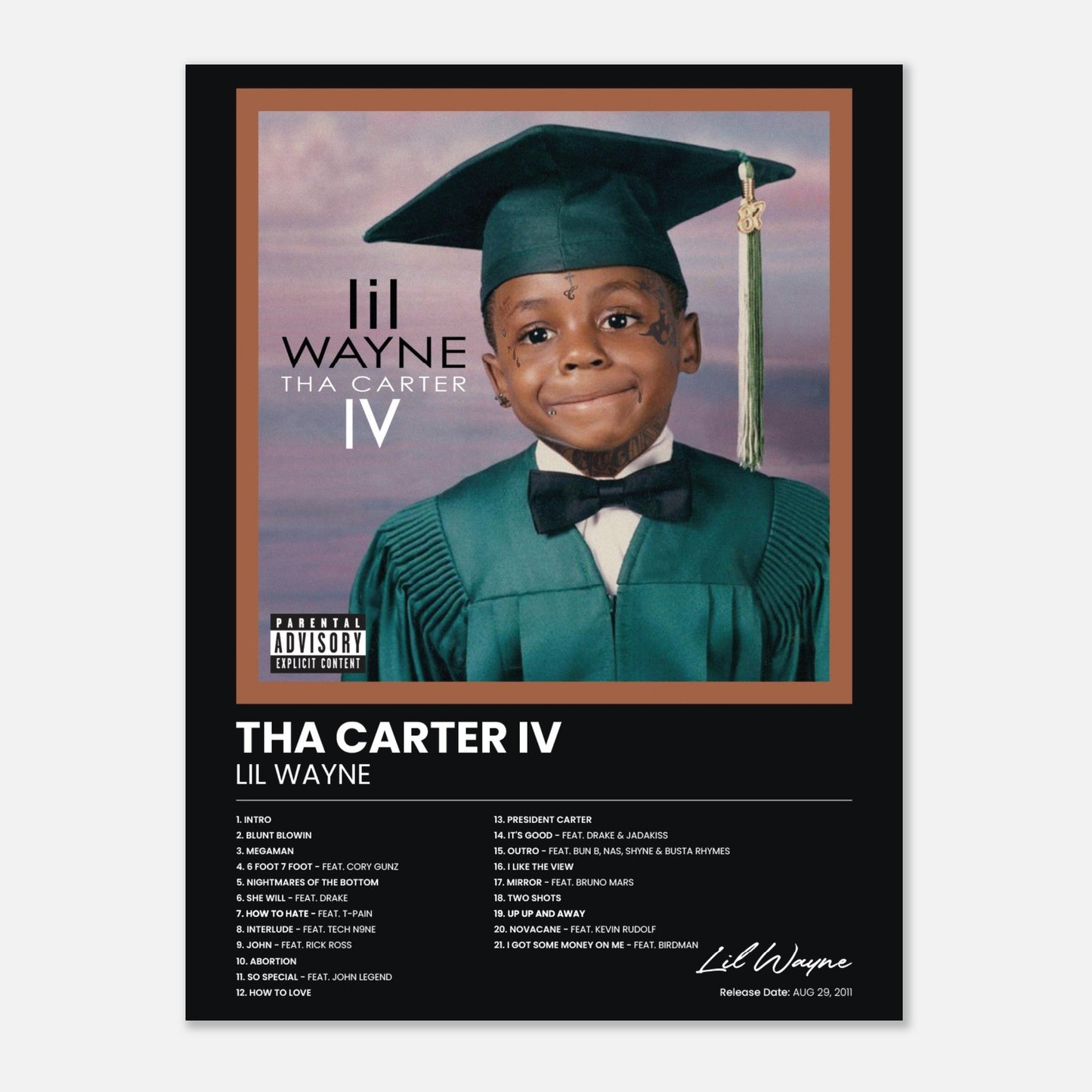 Tha Carter IV - Lil Wayne