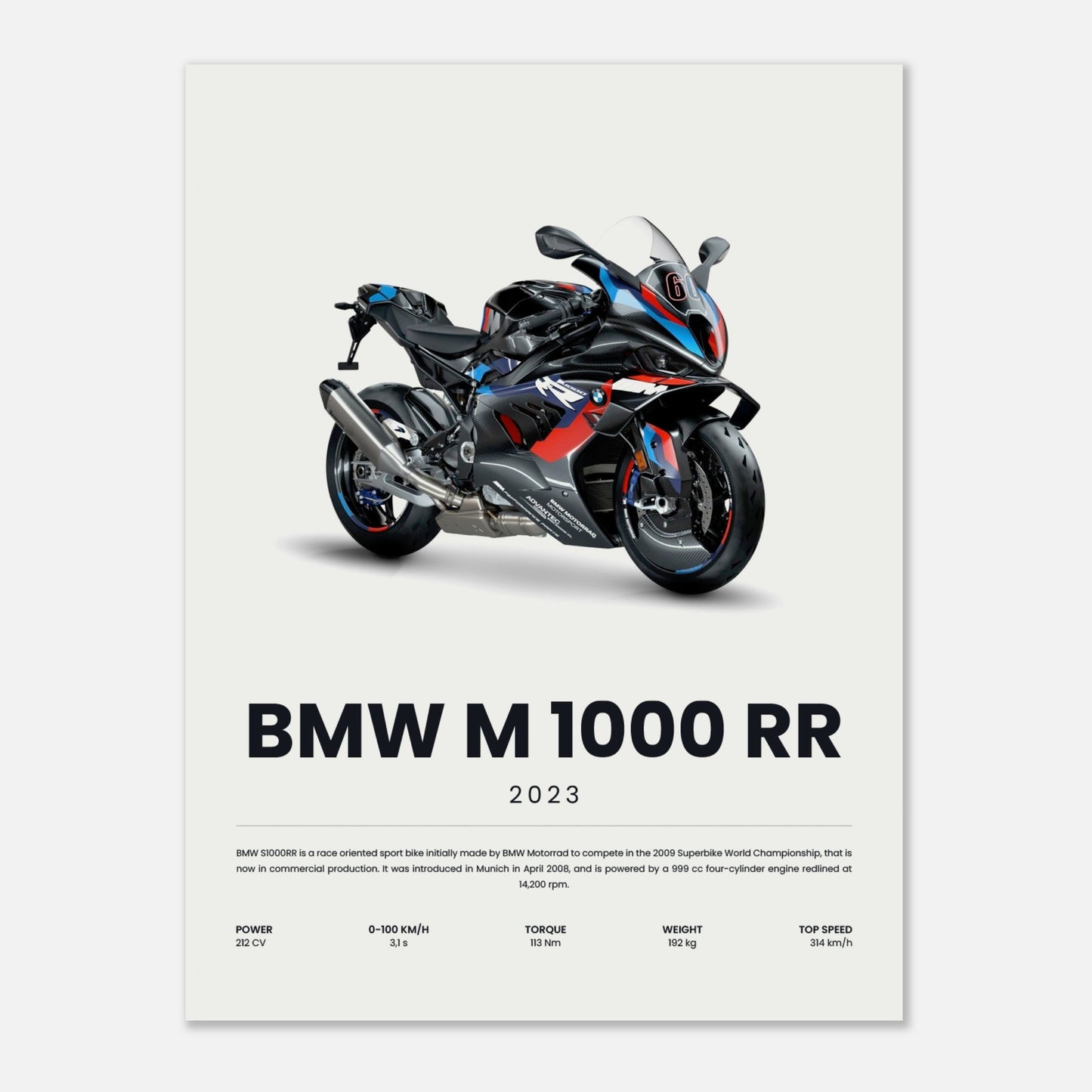 BMW M 1000 RR