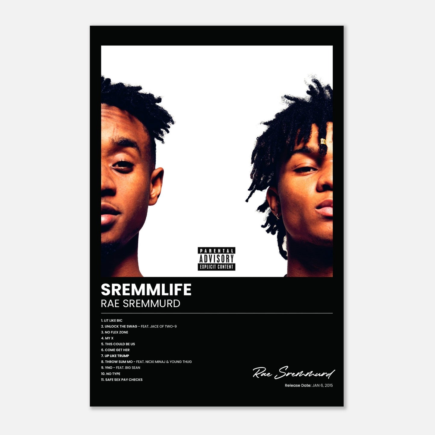 SremmLife - Rae Sremmurd