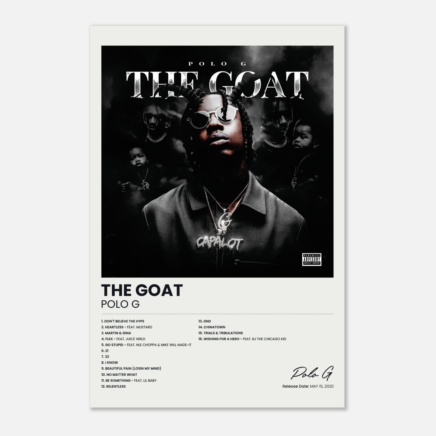 THE GOAT - Polo G