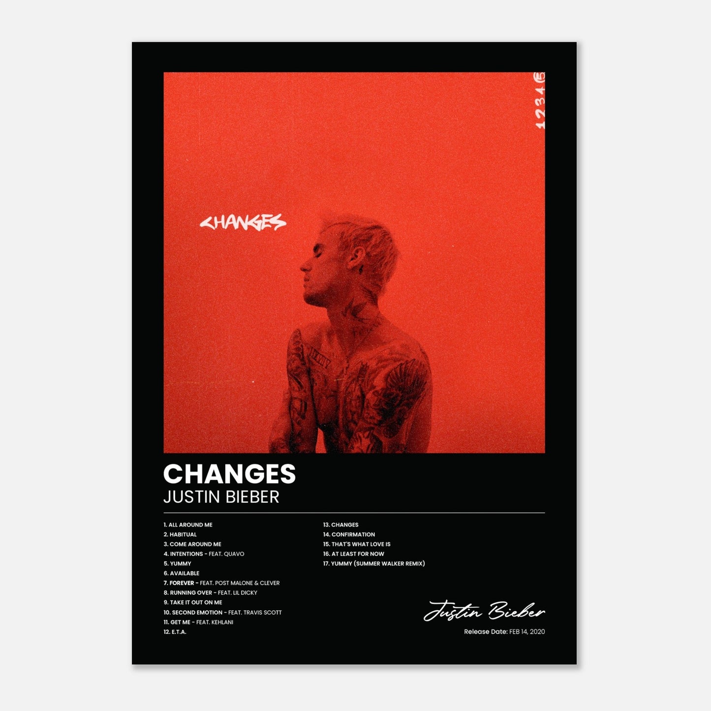 Changes - Justin Bieber