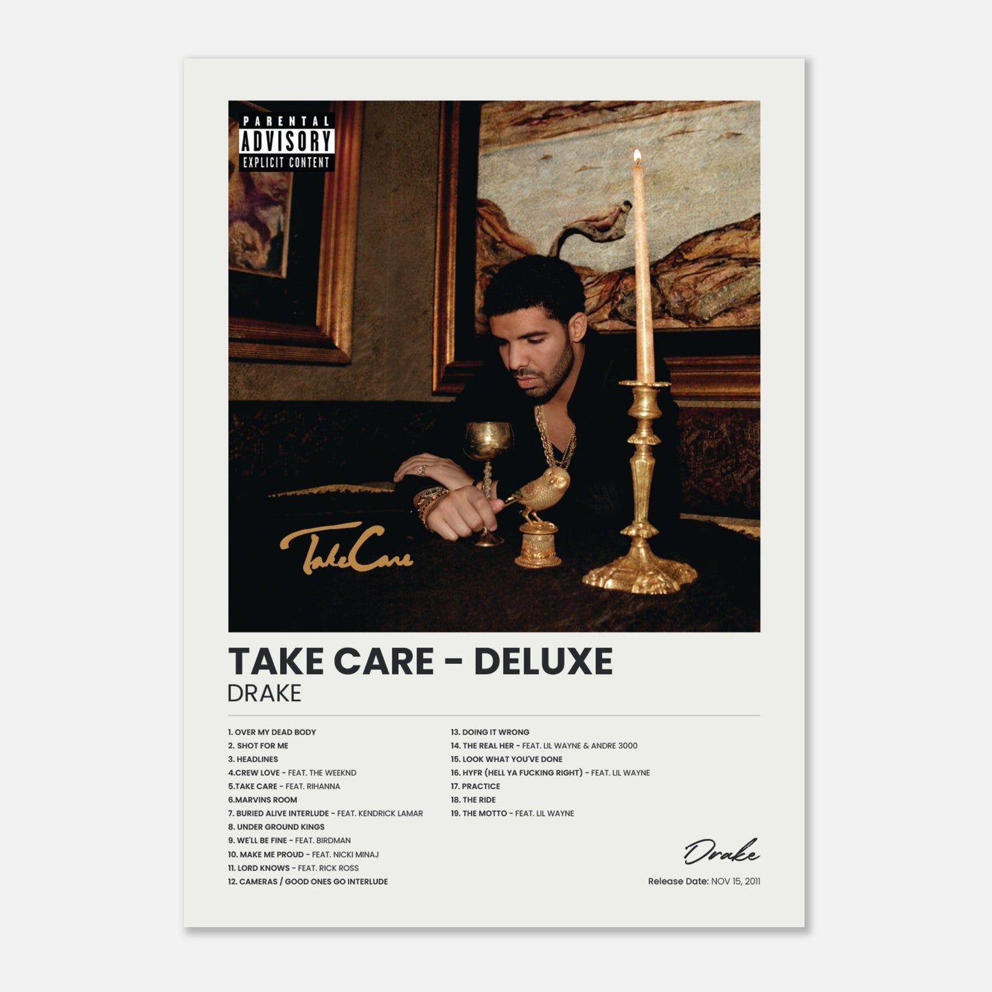 Take Care - Drake