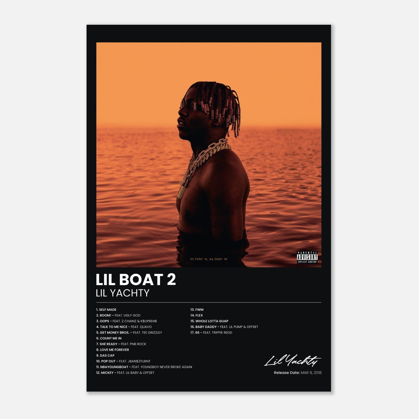 Lil Boat 2 - Lil Yachty