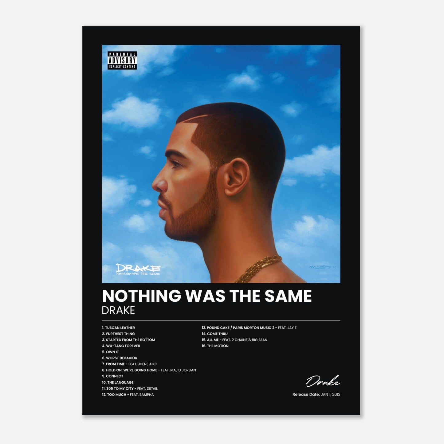 Nothing Was the Same - Drake