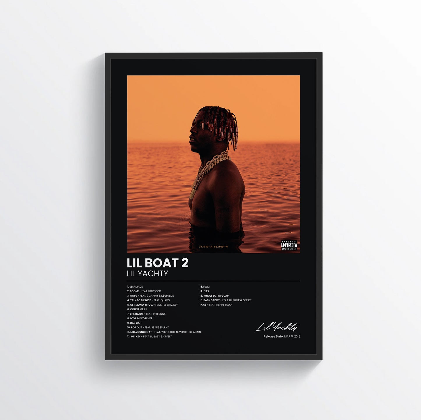 Lil Boat 2 - Lil Yachty