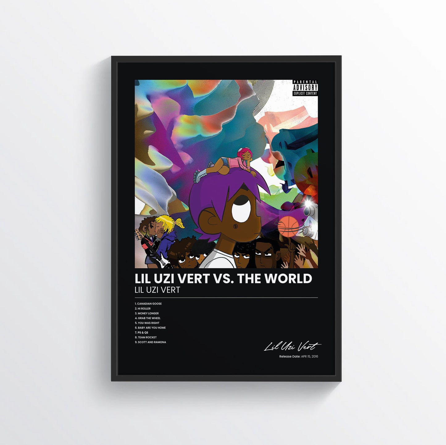 Lil Uzi Vert Vs. The World - Lil Uzi Vert