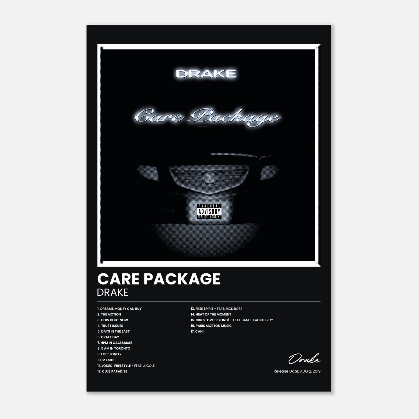 Care Package - Drake