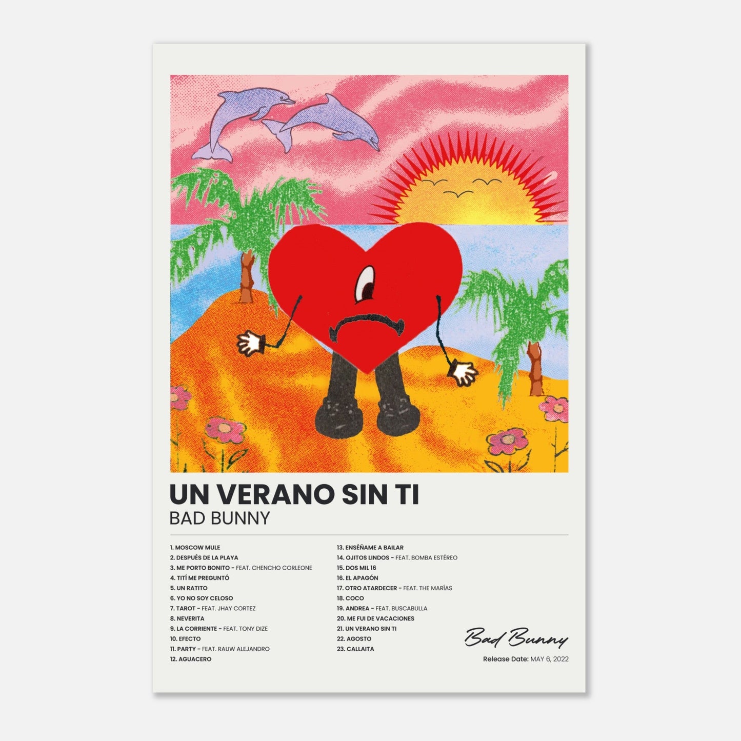 Un Verano Sin Ti - Bad Bunny