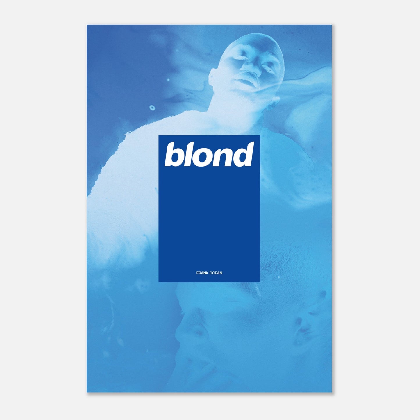 Blonde - Frank Ocean - Art 2