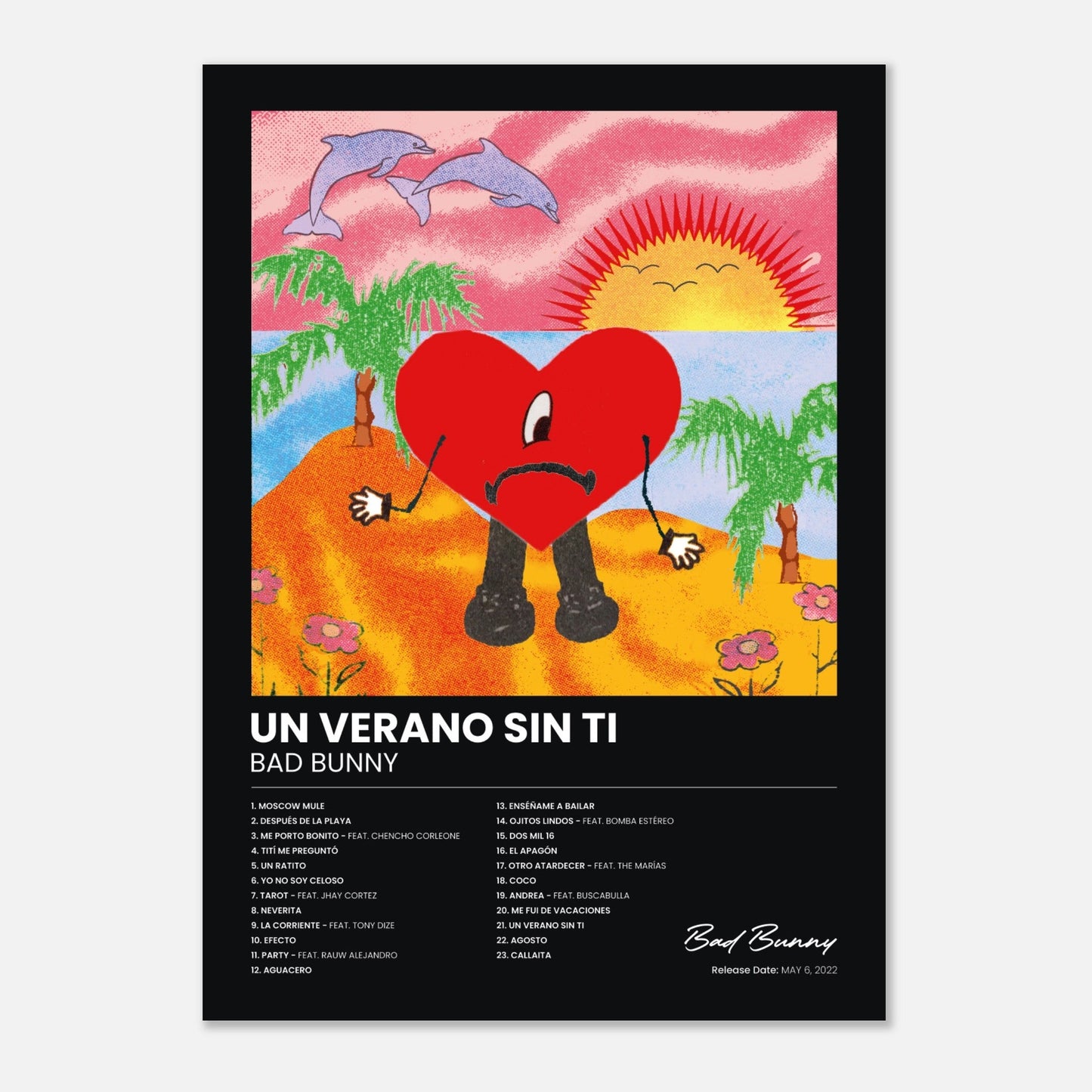 Un Verano Sin Ti - Bad Bunny