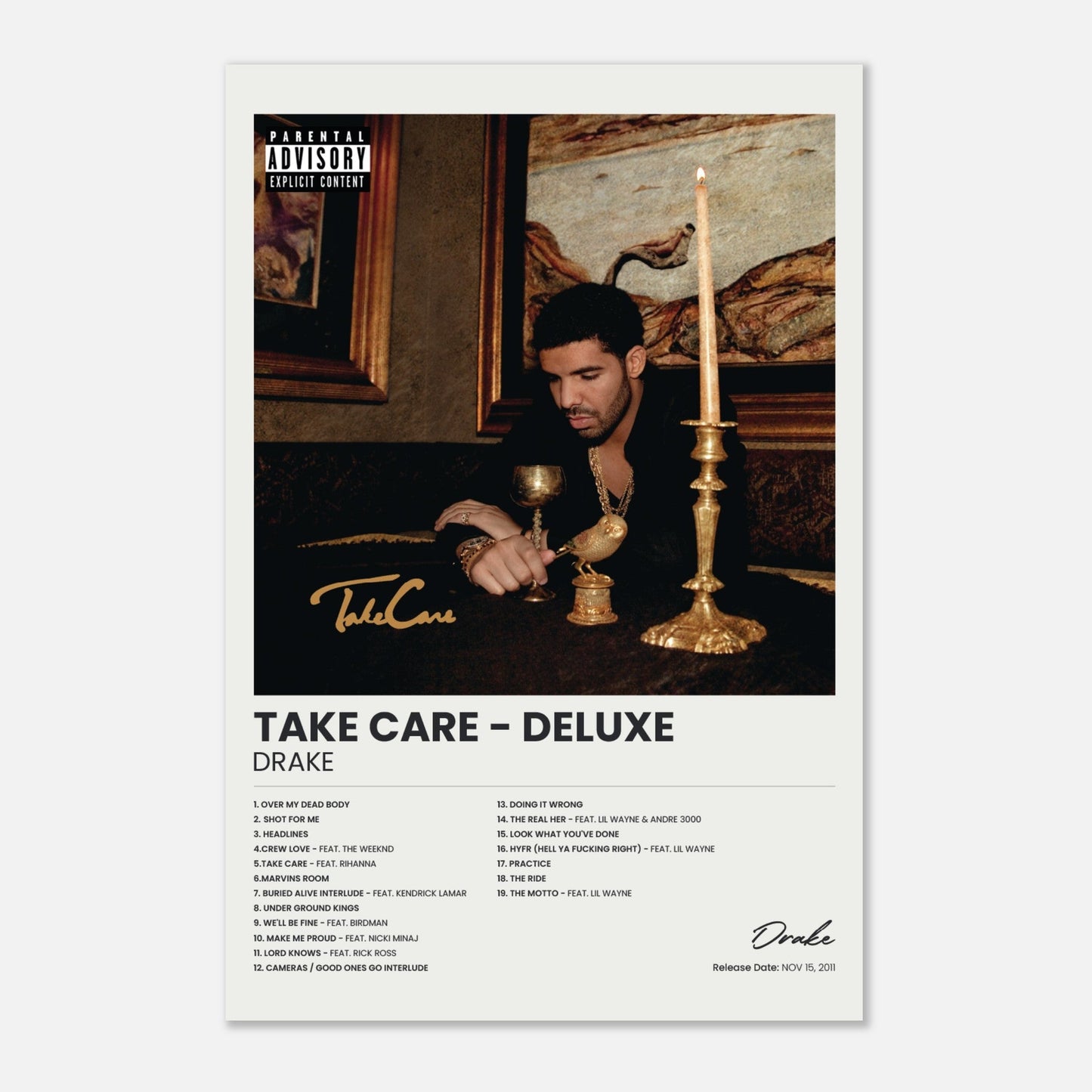 Take Care - Drake