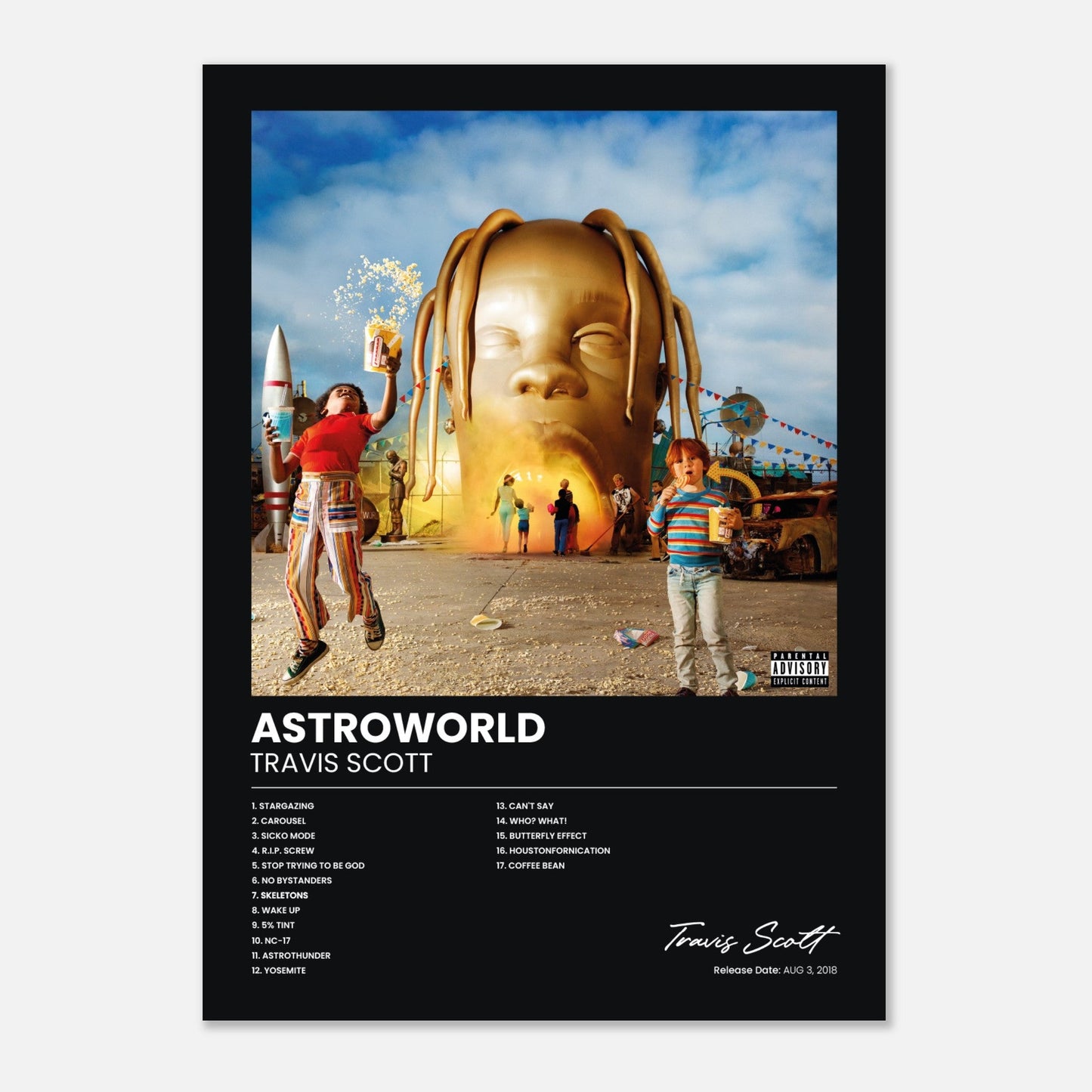 ASTROWORLD - Travis Scott