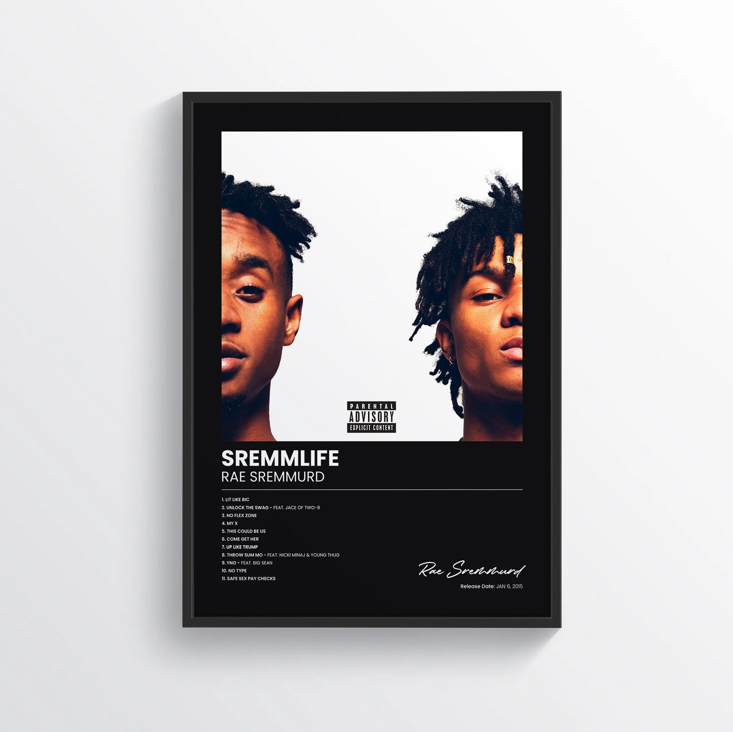 SremmLife - Rae Sremmurd