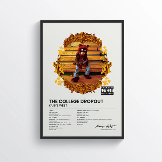 The College Dropout - Kanye West