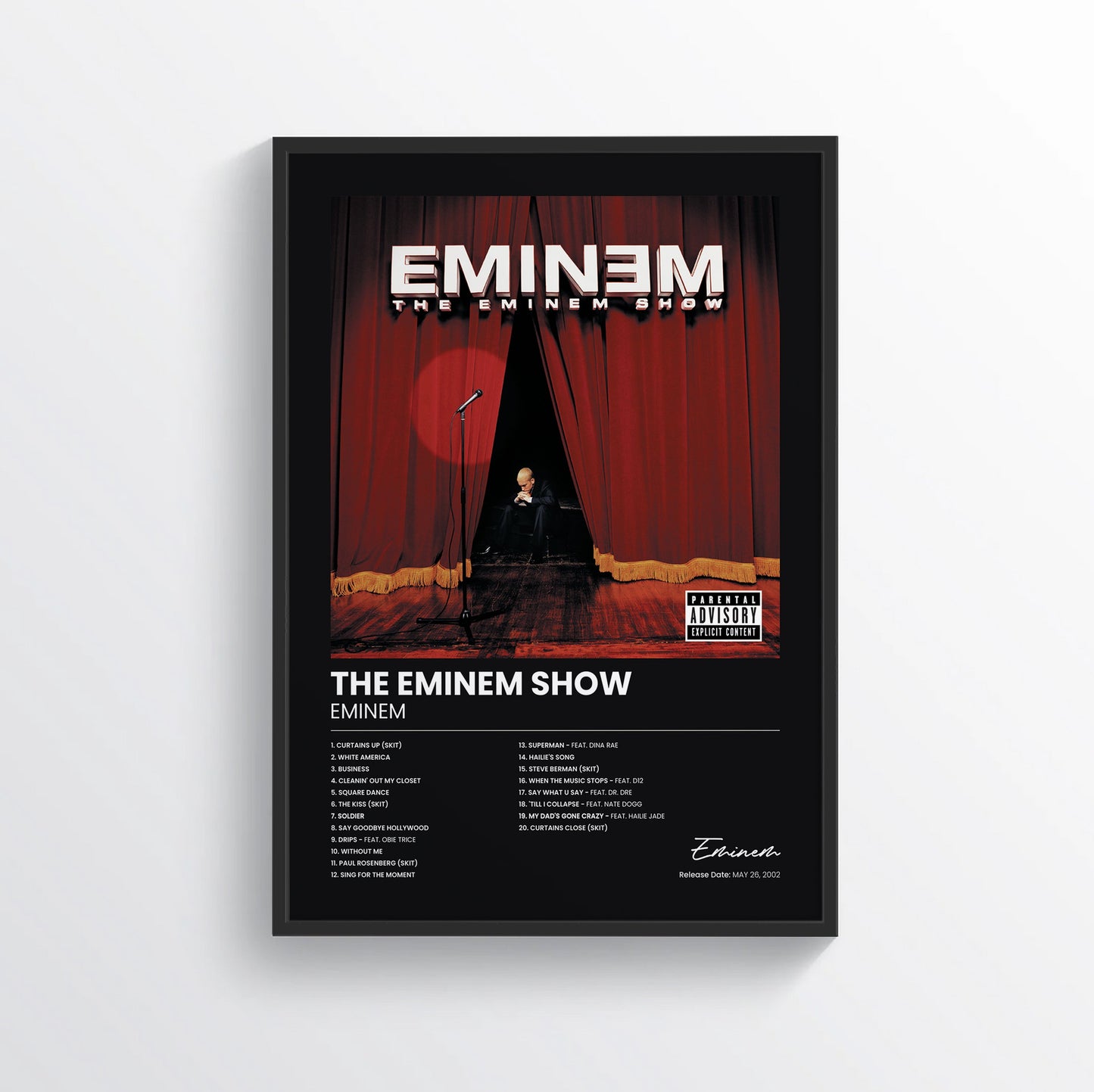 The Eminem Show - Eminem