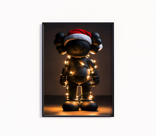 A Kaws Khristmas