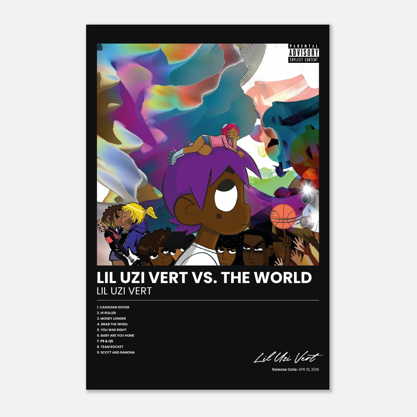 Lil Uzi Vert Vs. The World - Lil Uzi Vert