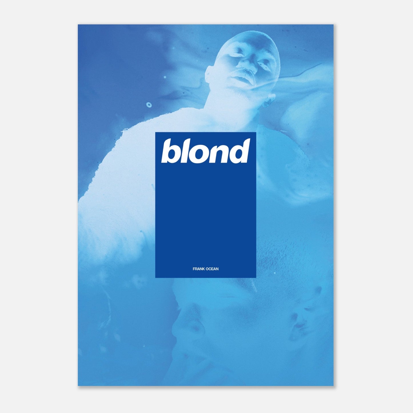 Blonde - Frank Ocean - Art 2