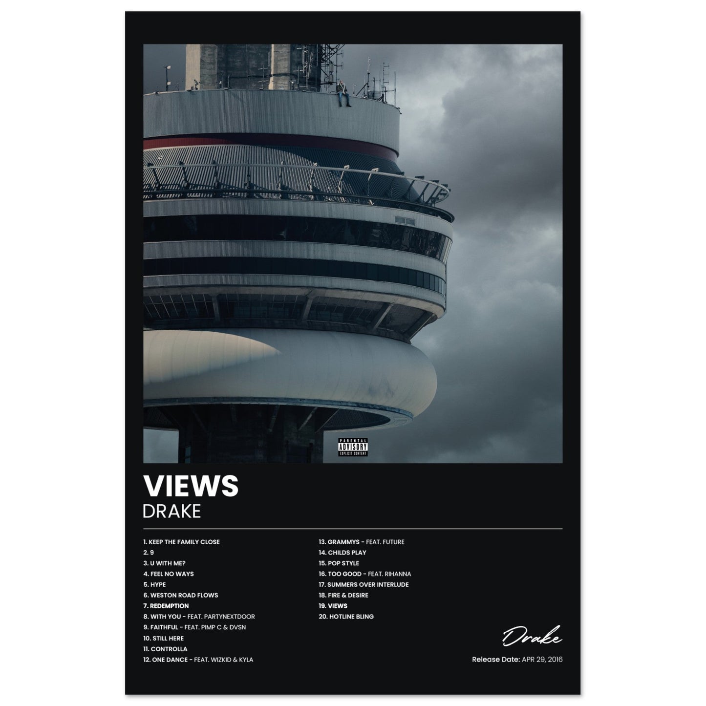 Views - Drake