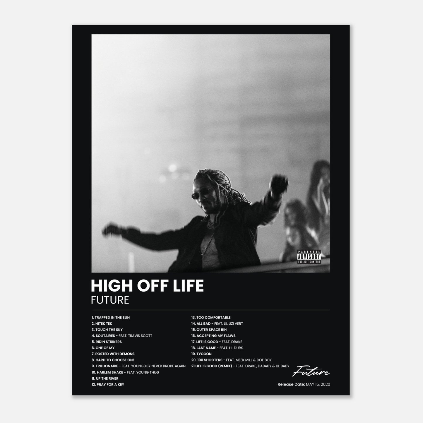 High Off Life - Future