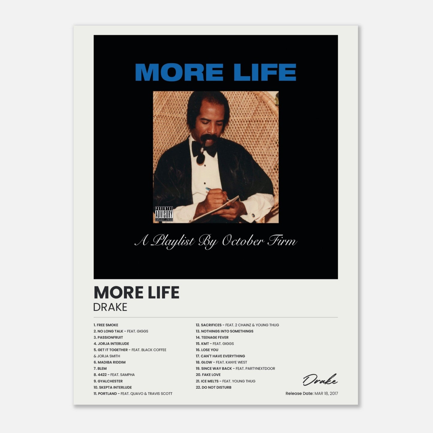 More Life - Drake