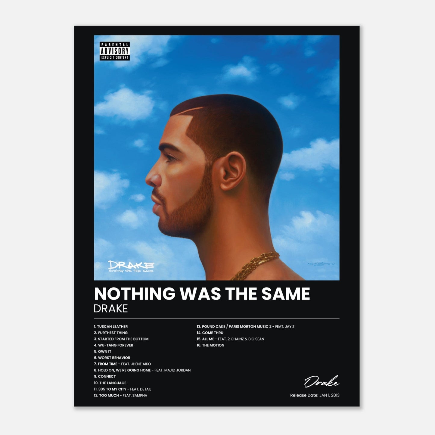 Nothing Was the Same - Drake