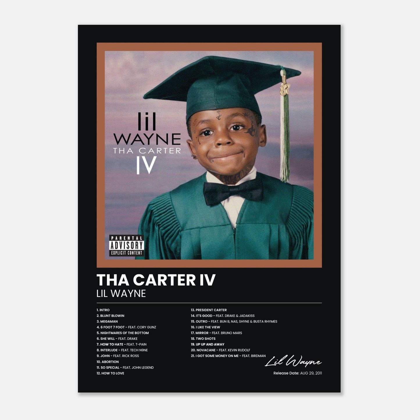 Tha Carter IV - Lil Wayne